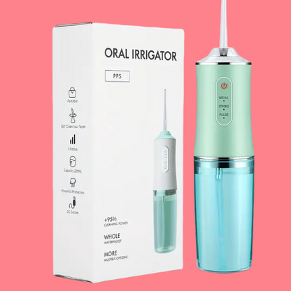 Dental Water Flosser