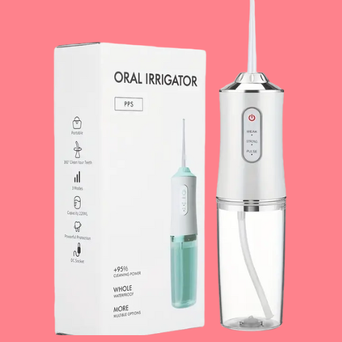 Dental Water Flosser